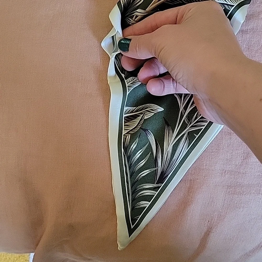 Long Jungle Scarf